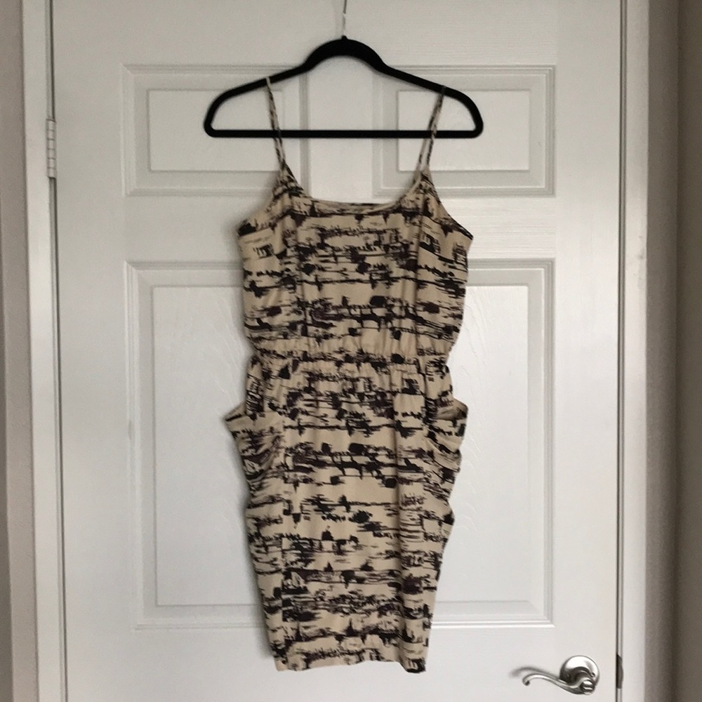 The Limited dress
